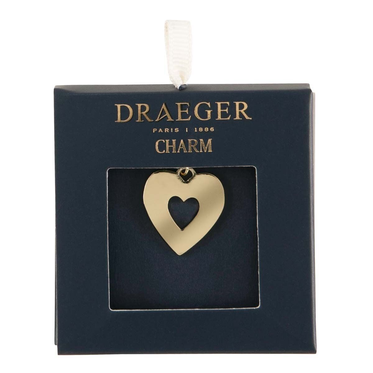 Fascino: cuore traforato