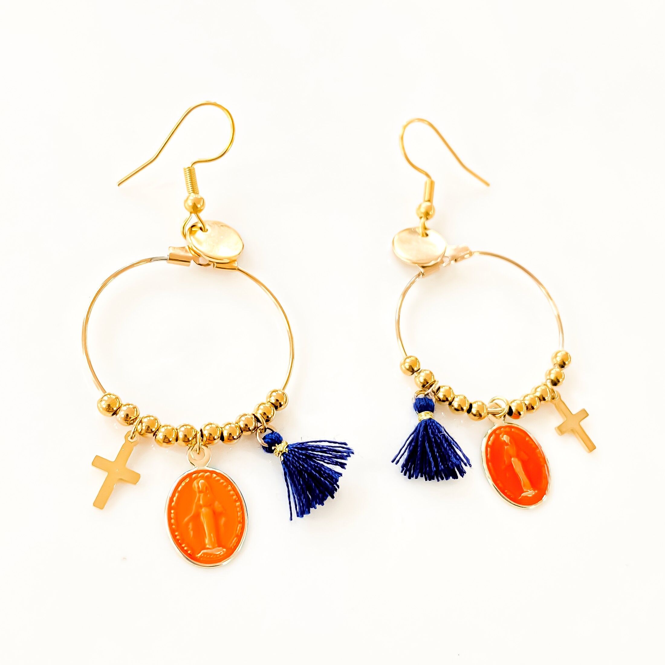 Cerchi medaglie arcobaleno Mary Orange