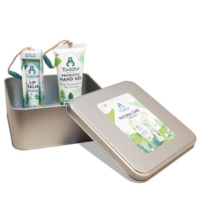 Natural Care Collection Gift Tin