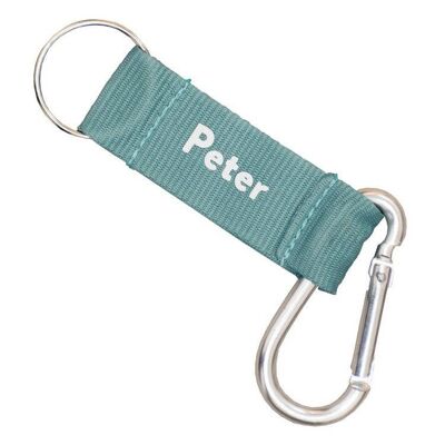 Personalised Carabiner