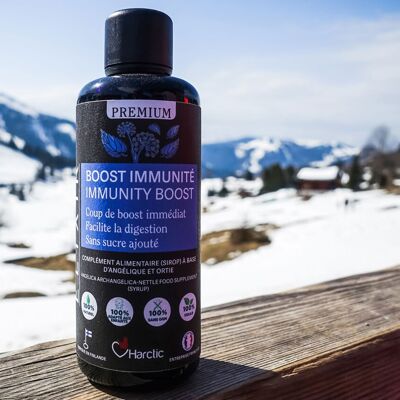 Immunity Boost Elixir