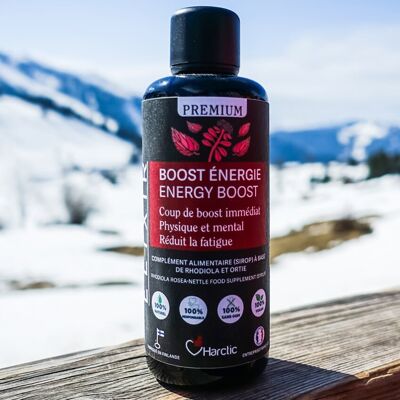 Elixir Boost Energie