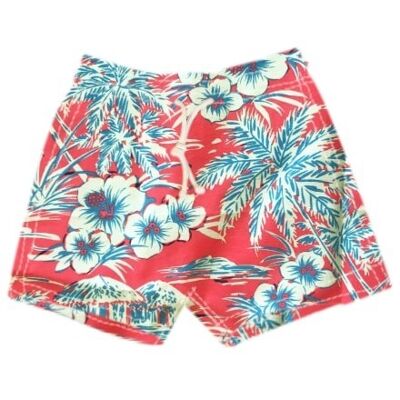 HONOLULU short de bain polyester bébé 1 an à 2 ans