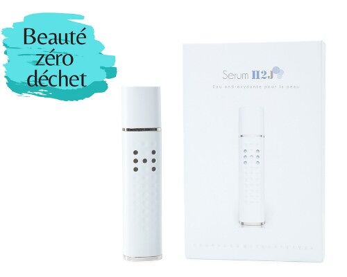 Serum H2J - Spray d'Eau Hydrogénée par CLIMSOM