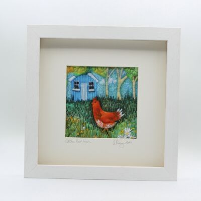 Little Red Hen