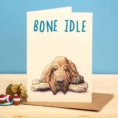 Carte Idle Bone