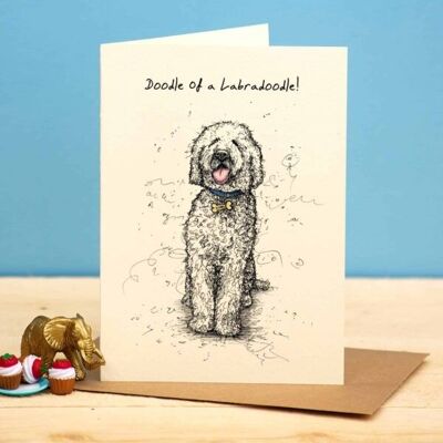 Carta Labradoodle