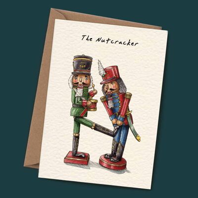 Nutcracker Card