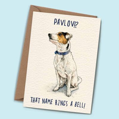 Pavlov Card