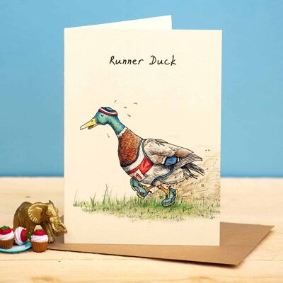 Carta Runner Duck