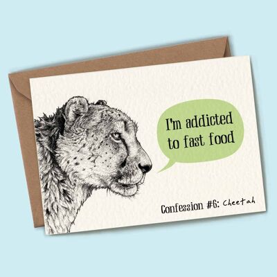 Cheetah Card