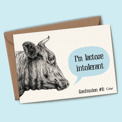 Cow Card