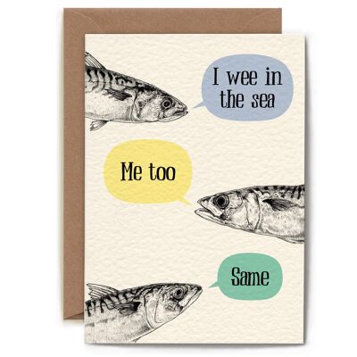 Carta Sgombro