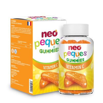 Neo peques gummies vitamin c