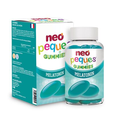 Neo peques gummies melatonin