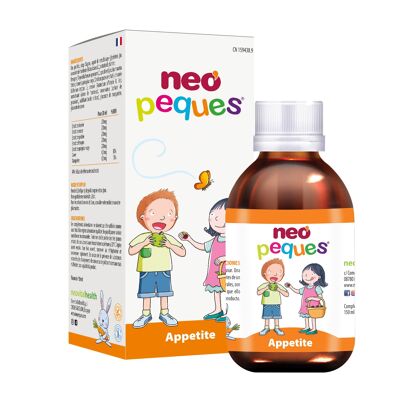 Neo peques appetite