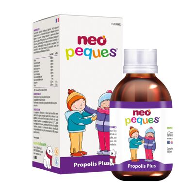 NEO PEQUES PROPOLI PLUS