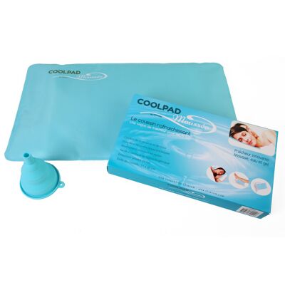 Coolpad Mousséo: almohada suave y refrescante