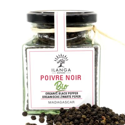 Poivre Noir en grains BIO 150g