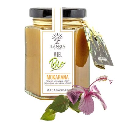 Organic Mokarana Honey 250g