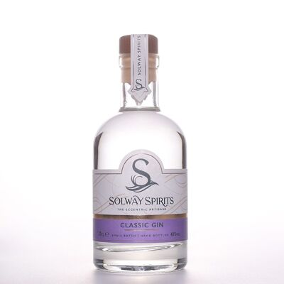 Solway Spirits Classic Gin 40% - 20cl