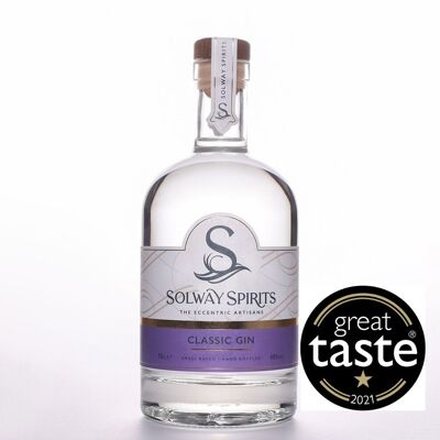 Solway Spirits Classic Gin 40% - 70cl