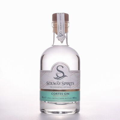 Solway Spirits Cortes Gin 40% - 20cl