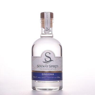Solway Spirits Ginsignia 57% - 20cl