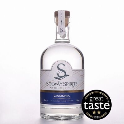 Solway Spirits Ginsignia 57% - 70cl
