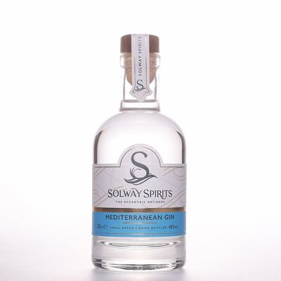 Solway Spirits Mediterranean Gin 40% - 20cl