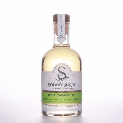 Solway Spirits Apple Caramel Gin 40% - 20cl