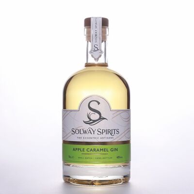 Solway Spirits Apple Caramel Gin 40% - 70cl