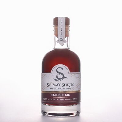 Solway Spirits Bramble Gin 40% - 20cl