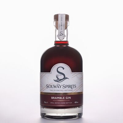 Solway Spirits Bramble Gin 40% - 70cl