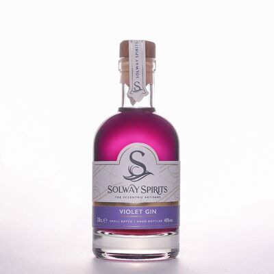 Solway Spirits Violet Gin 40% - 20cl