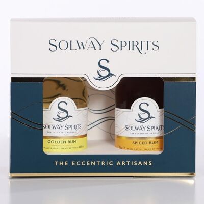Solway Spirits Gift Box 2 x 20cle