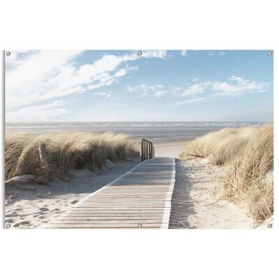 Outdoor Canvas Dunes 120x80 cm