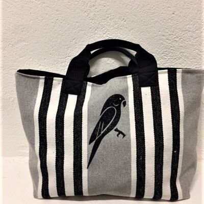 mini pearl tote