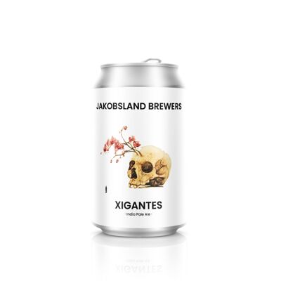 Xigantes IPA - 330 ml Craft-Bier