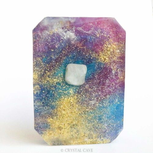 Moonchild - Moonstone Gemstone Soap