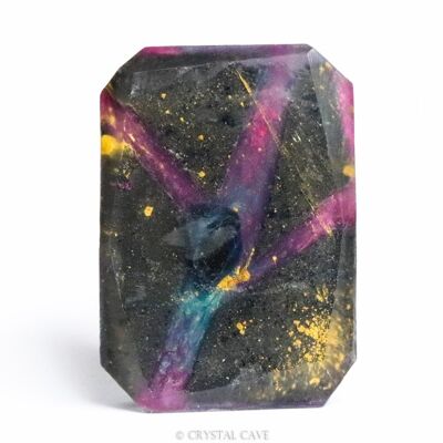 Zodiac Sign Sagittarius - Sodalite Gemstone Soap
