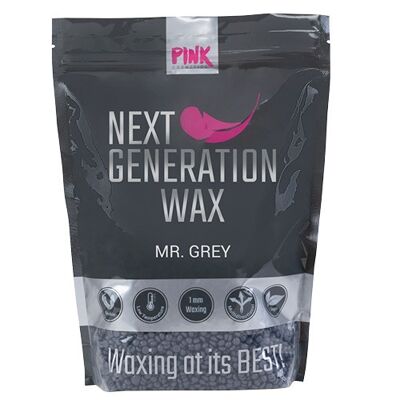 Next Generation Wax Mr. Grey