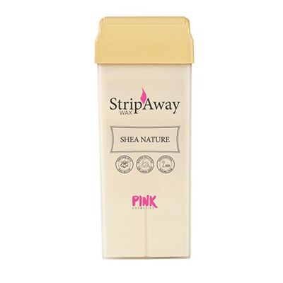 StripAway Wax Shea Nature Roll-on con manteca de karité