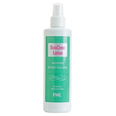 SkinClean Lotion / skin cleanser