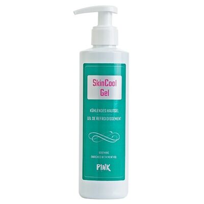 SkinCool Gel / gel refrescante para la piel