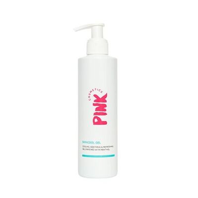 Gel SkinCool / gel rafraîchissant pour la peau