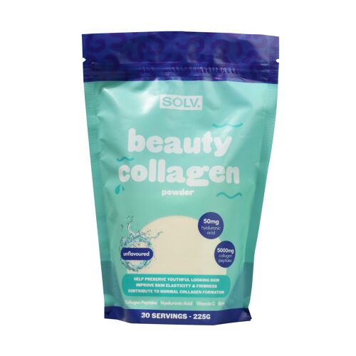 SOLV. Beauty Collagen Powder Unflavoured