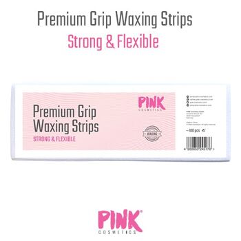 Bandes polaires Premium Grip Waxing Strips 5