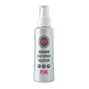 Solution de spray pour cheveux incarnés ROSE 1