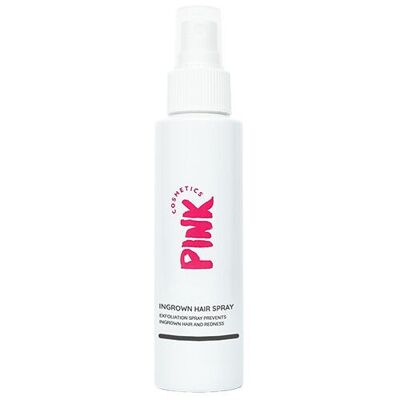 Soluzione spray per capelli incarniti ROSA